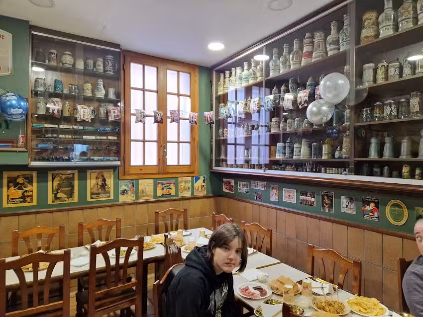 FRANKFURT CERVECER&Iacute;A CHUS