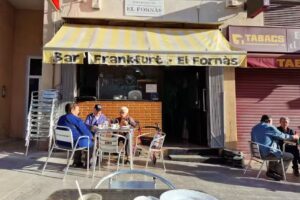 Frankfurt El Forn&agrave;s