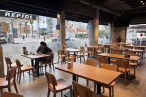 Frankfurt/El rac&oacute; de Sant Eloi