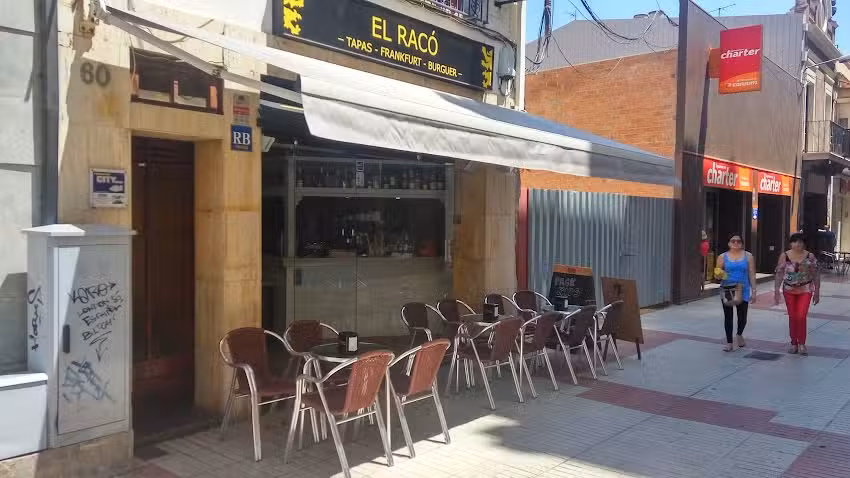 Frankfurt El Rac&oacute;