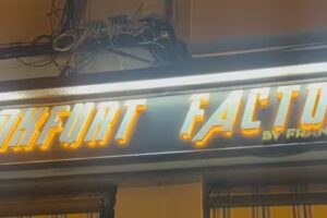 FRANKFURT FACTORY BY FRANCESCO