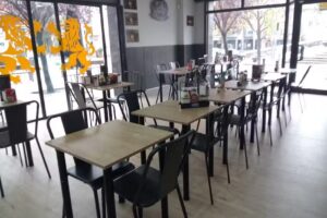 Frankfurt La Bocateria