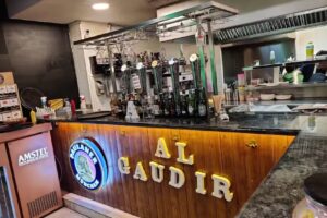 Frankfurt La Gu&agrave;rdia Martorell