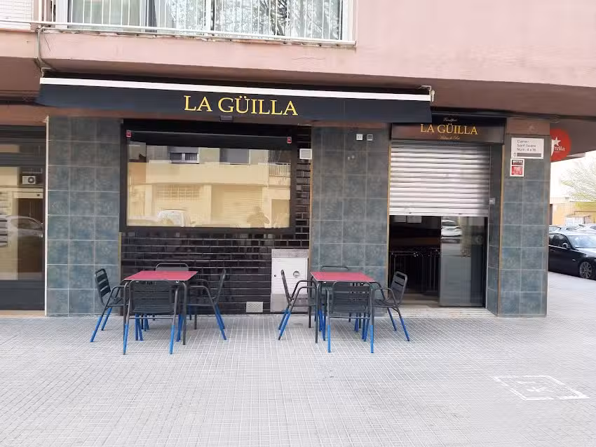 Frankfurt LA G&Uuml;ILLA