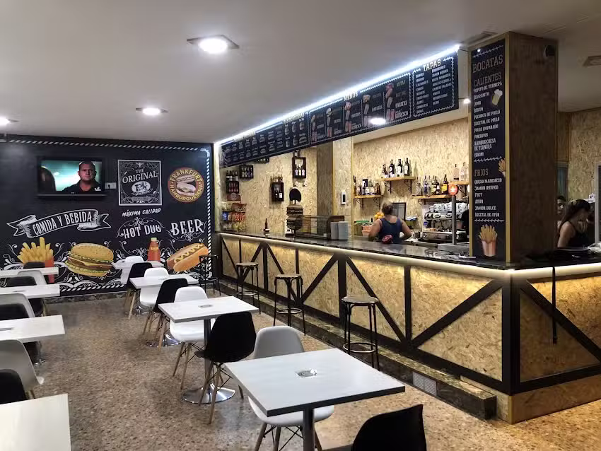 Frankfurt La Nova Rotonda