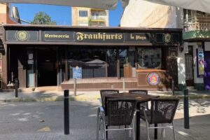 Frankfurt La Pla&ccedil;a Argentona