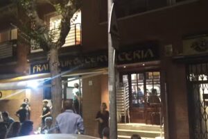 Frankfurt Montevideo