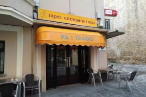 Frankfurt Pa I Trago