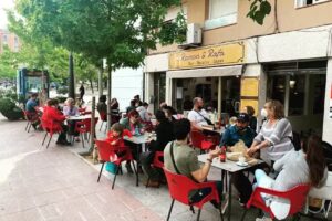 Frankfurt Ramon & Rafa