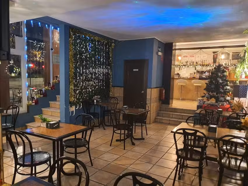 Frankfurt&rsquo;s Arena Mar Tapas