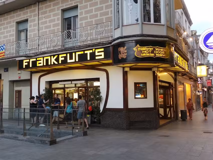Frankfurt&rsquo;s Casa Vall&egrave;s