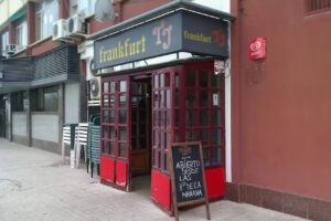 Frankfurt, T J. Para Rezerva 603111995 Stani