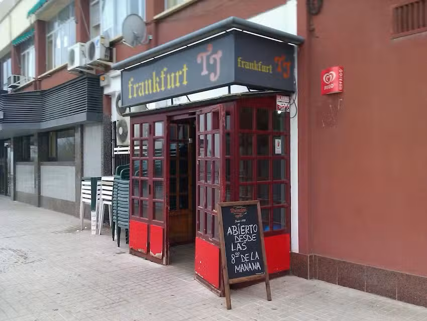 Frankfurt, T J. Para Rezerva 603111995 Stani