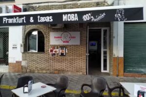 Frankfurt y tapas MOBA