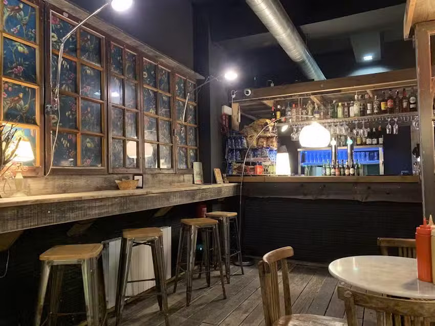 Frankfurt&rsquo;s La Grapa