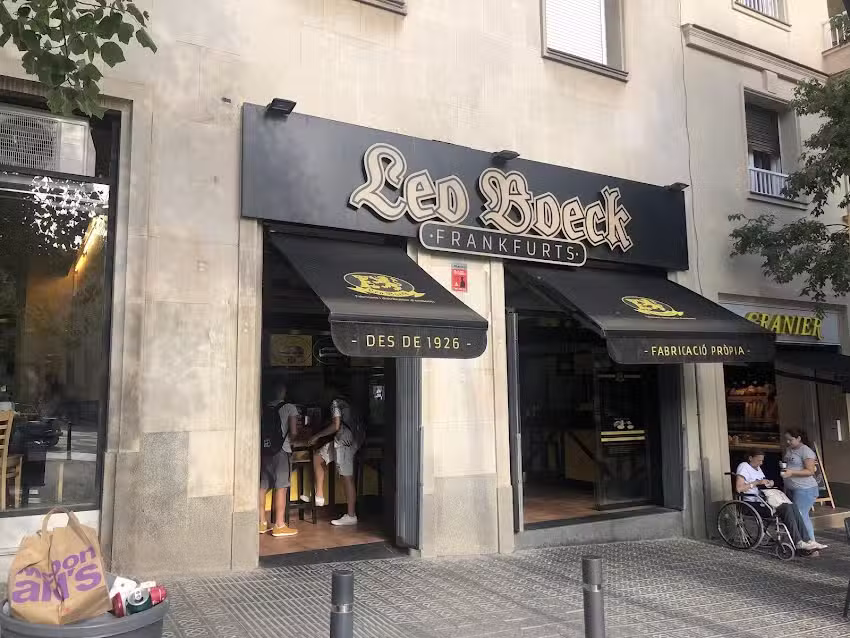 Frankfurts Leo Boeck BCN