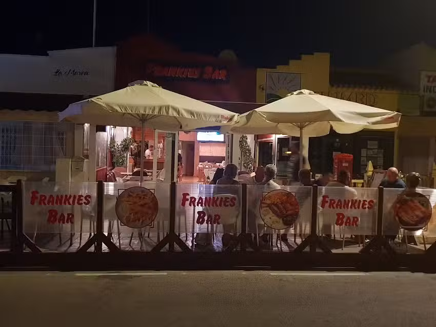 Frankies Bar