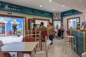 Freidur&iacute;a / Abacer&iacute;a La Mar