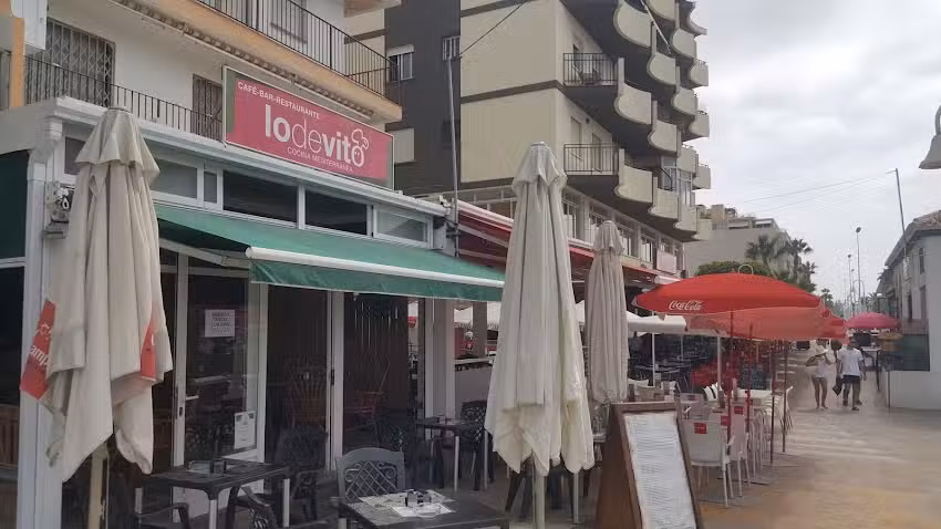 Freidur&iacute;a, Bar Taper&iacute;a La Ca&ntilde;ita