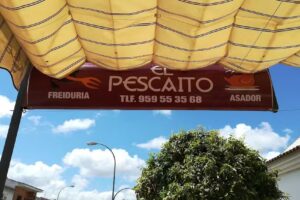 Freiduria &laquo;El Pescaito&raquo;