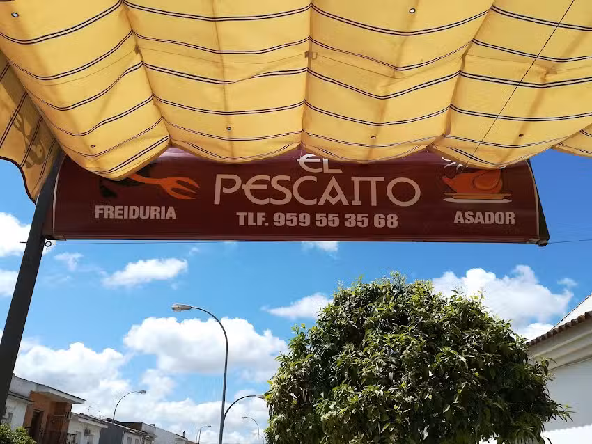 Freiduria &laquo;El Pescaito&raquo;