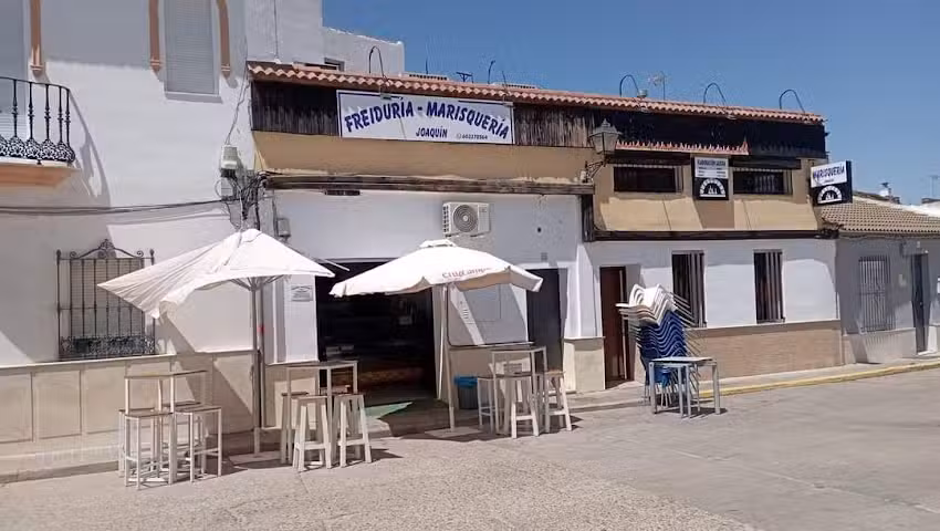 Freidur&iacute;a Joaqu&iacute;n