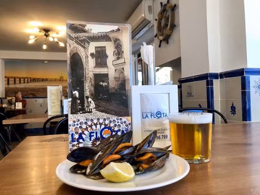 Freidur&iacute;a La Flota