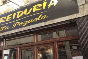 Freiduría La Pozuela