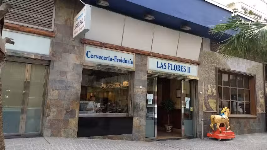 Freidur&iacute;a Las Flores 2