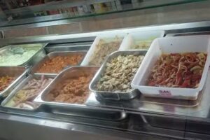 Freiduria Puerto cabello Bormujos