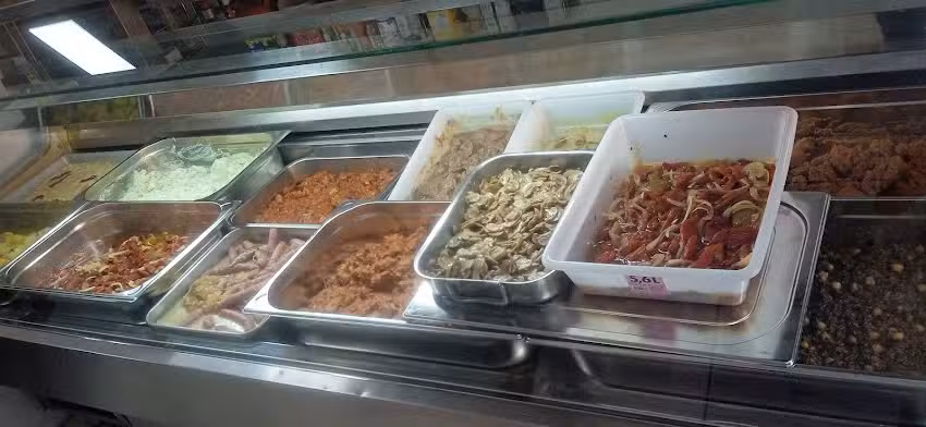 Freiduria Puerto cabello Bormujos