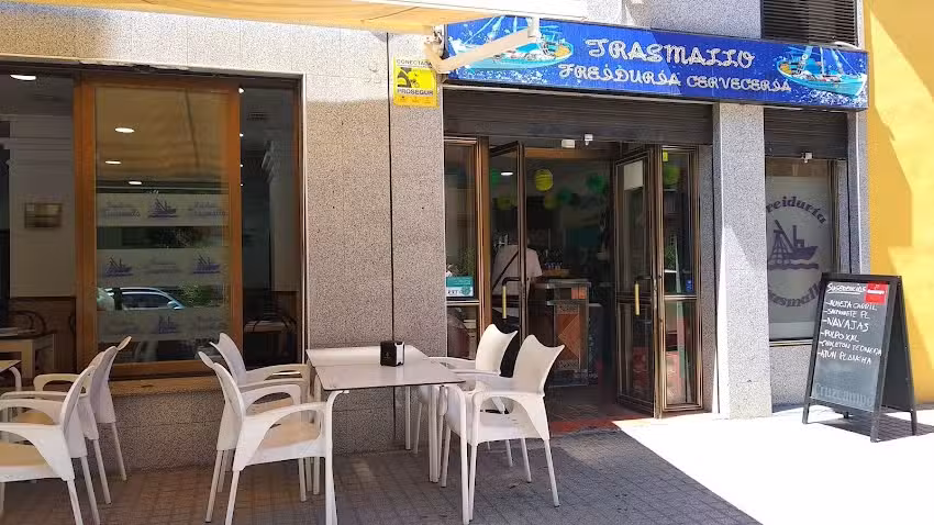Freidur&iacute;a Trasmallo