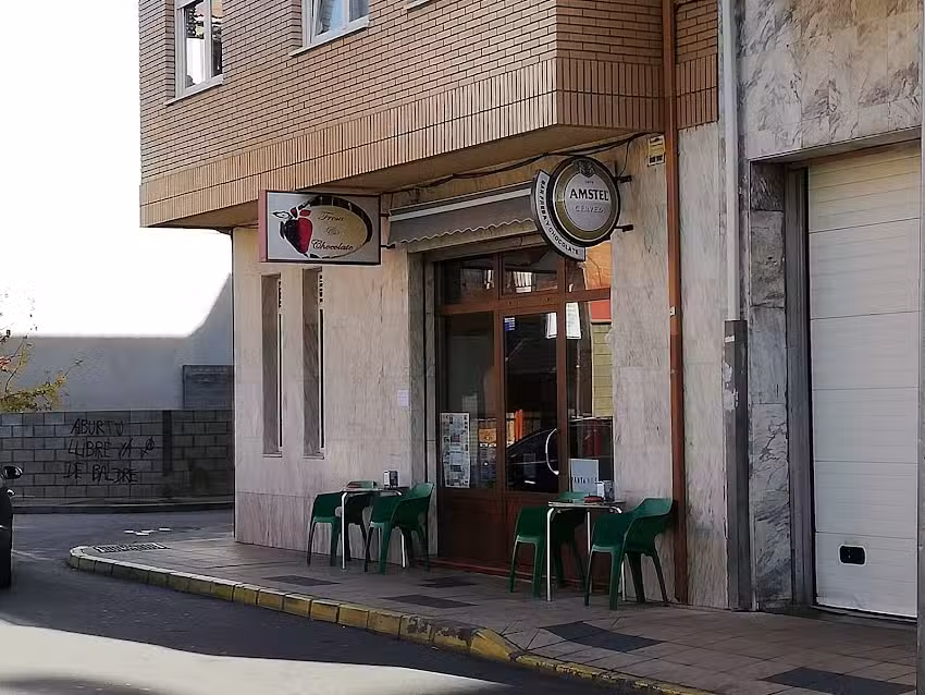 Fresa y Chocolate C.B