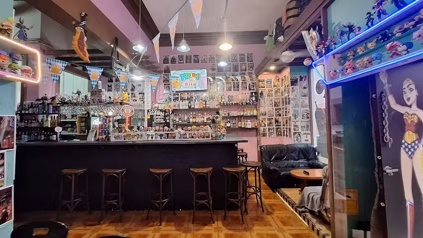 Friki Bar Gran Canaria