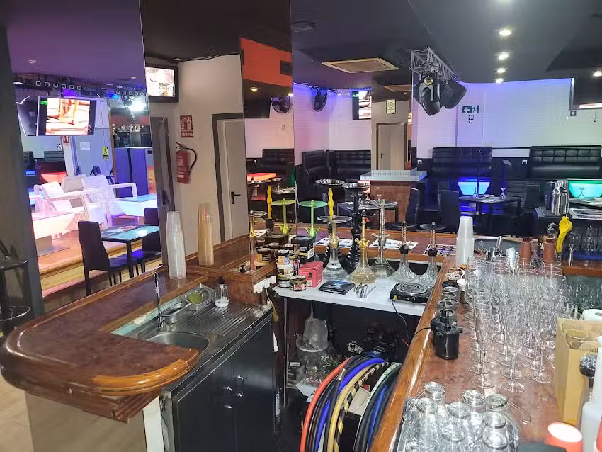 Fuego DiscoPub Cubano