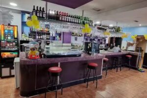 Fuente bar