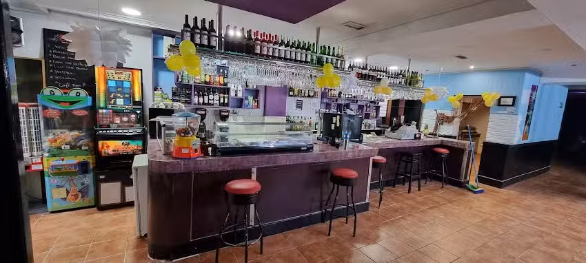 Fuente bar