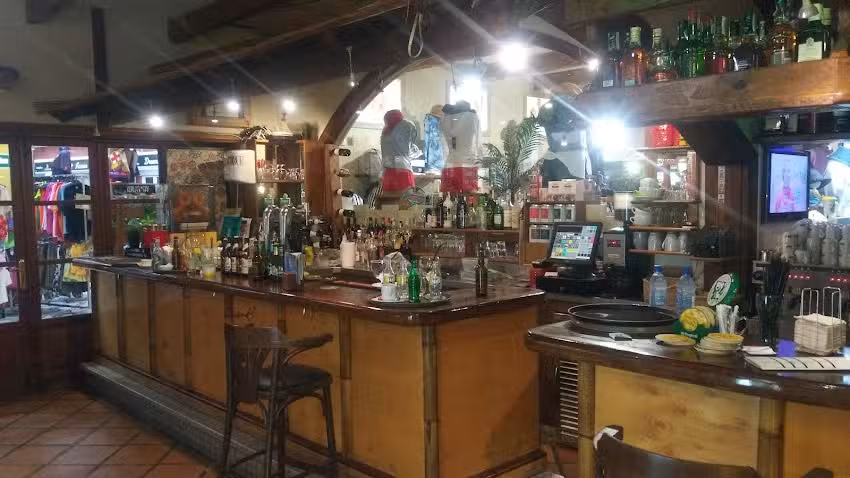 Fuerte Bar