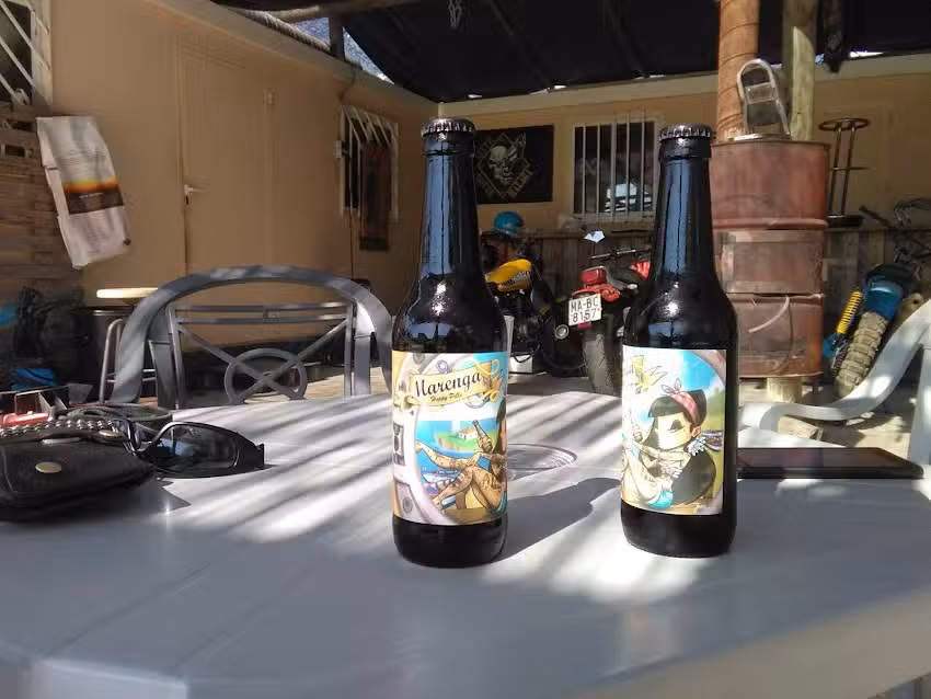 FUGITIVOS MC M&Aacute;LAGA