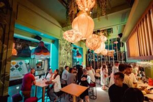 Funky Panda | Cocktail Bar