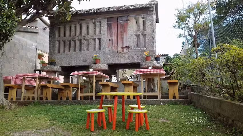 Furancho da Carballeira