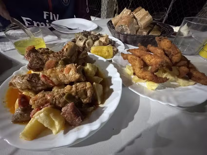 Furancho do t&iacute;o Alfonso