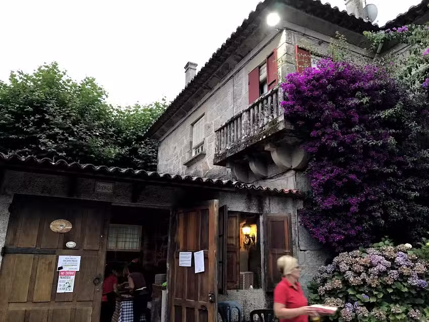 Furancho Reboraina (Abierto 29 de mayo al 31 de julio)