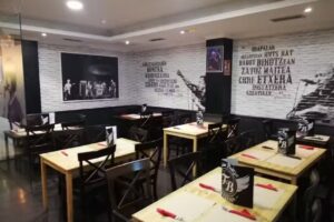 Furia Beltza Jatetxea