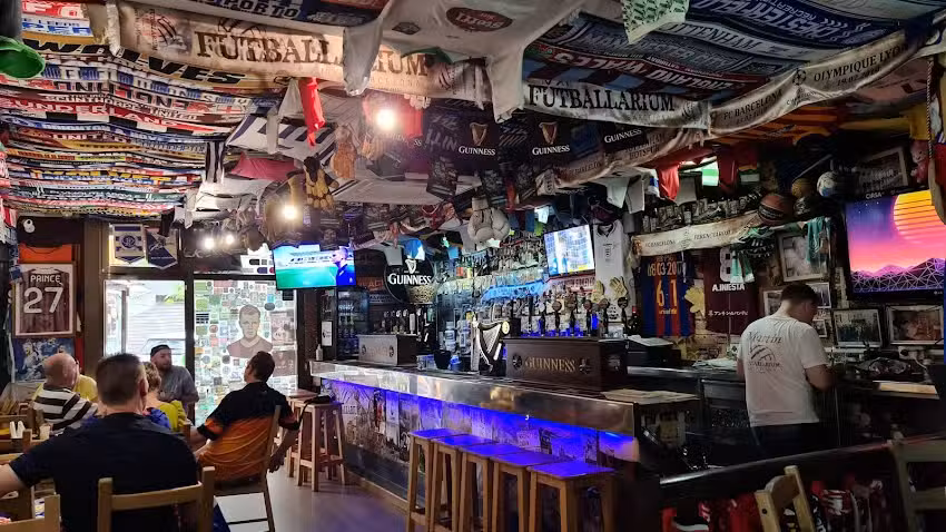 Futball&aacute;rium Barcelona