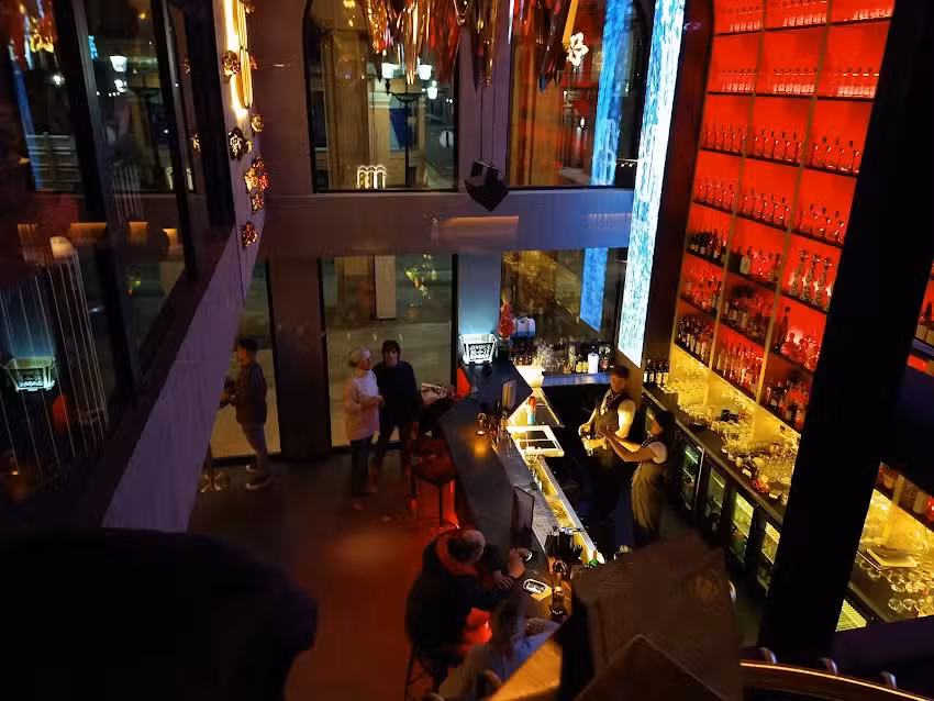 Gabbana Cocktail & Club