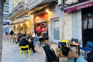 Gaby&rsquo;s Sitges &ndash; restaurante