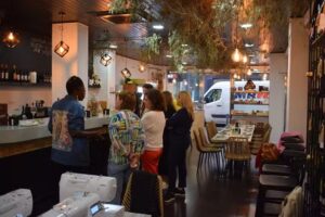 Gaia Espacio Gastron&oacute;mico