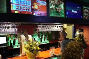 Galera salones de juego VillaFranqueza