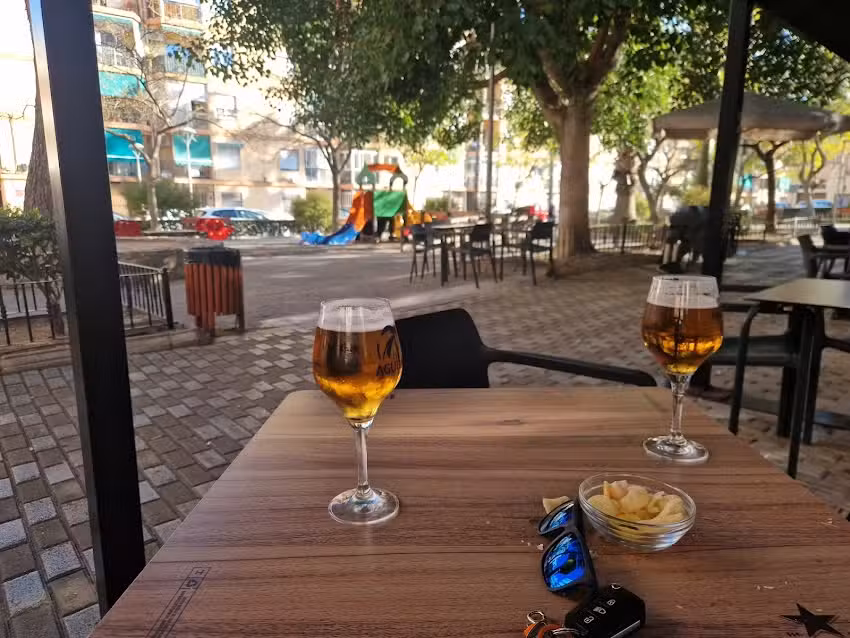 Galieta &ldquo;Parque el Bigotes&rdquo;